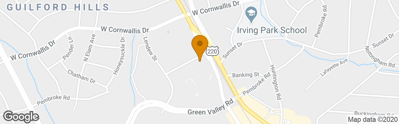 Hotel Battleground Inn Greensboro 