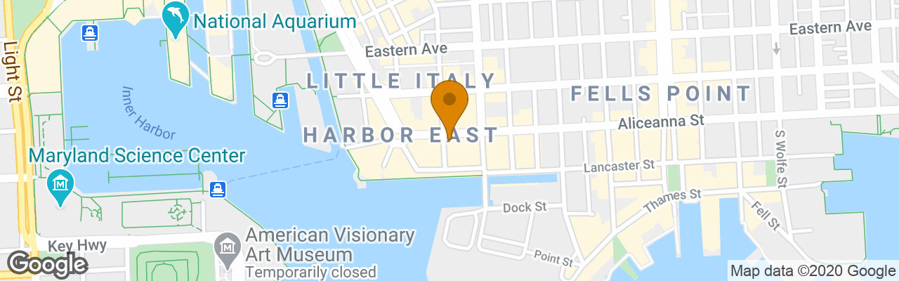 Hotel National At Promenade At Harbor East 