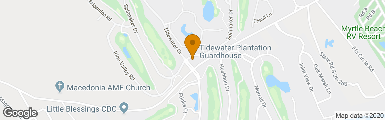 Hotel Tidewater Golf Club & Plantation 