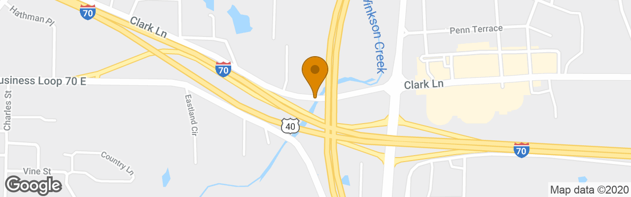 Hotel Holiday Inn Express Columbia East 