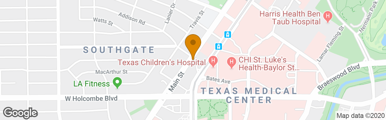 Hotel Crowne Plaza Houston - Medical Center 