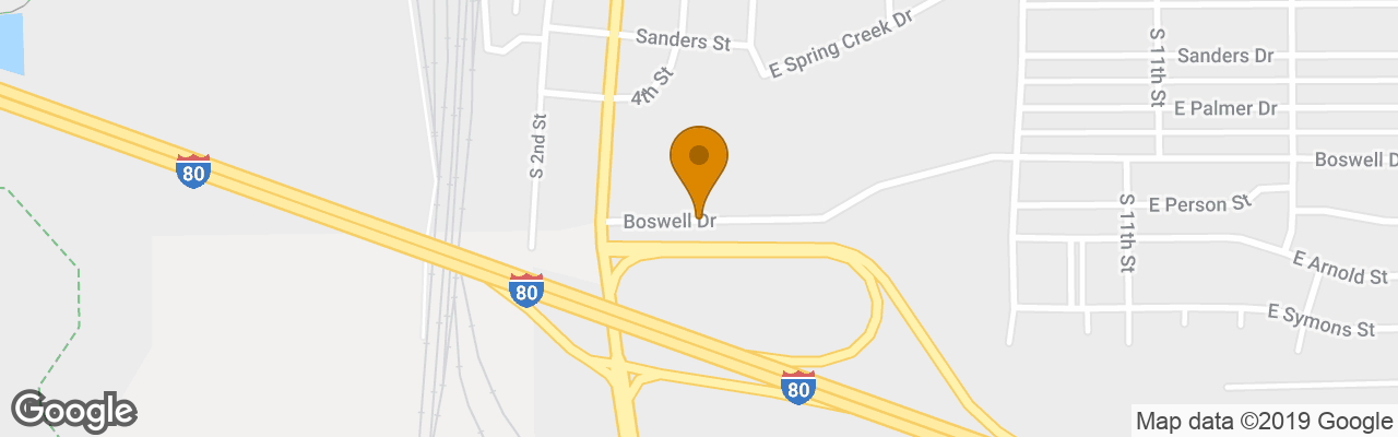 Hotel Travelodge Laramie 