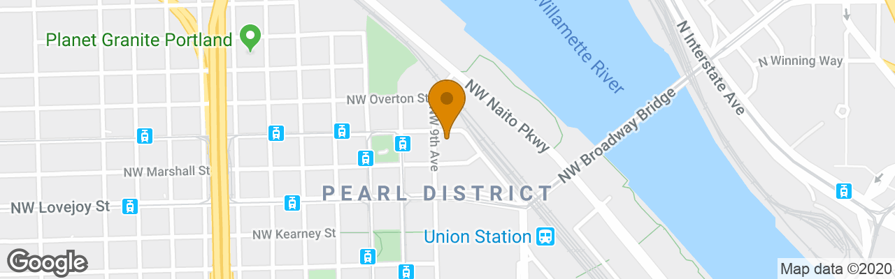 Residence Inn Portland Downtown/pearl District 