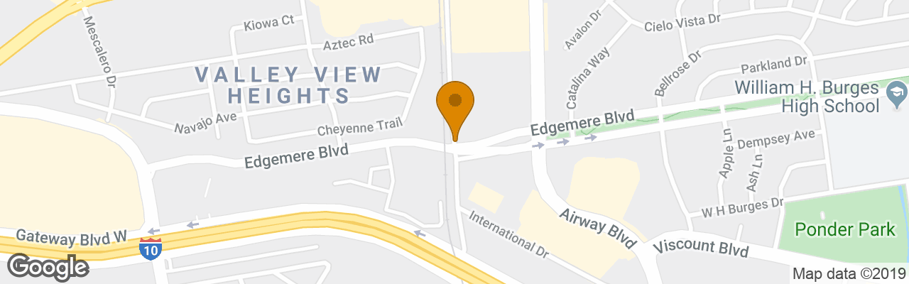 Hotel Towneplace Suites El Paso Airport 