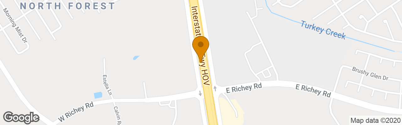 Hotel Days Inn & Suites Houston North/spring 