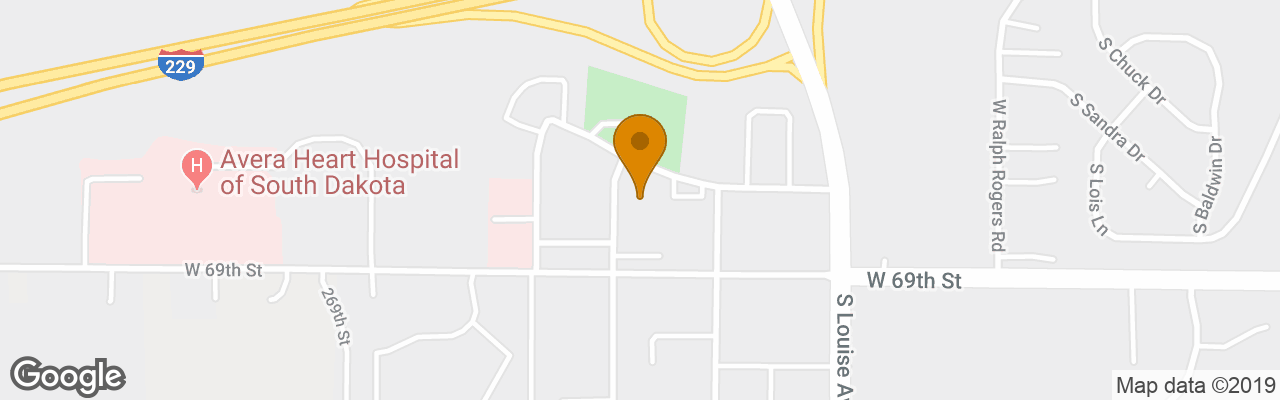 Hotel Comfort Inn & Suites Sioux Falls 