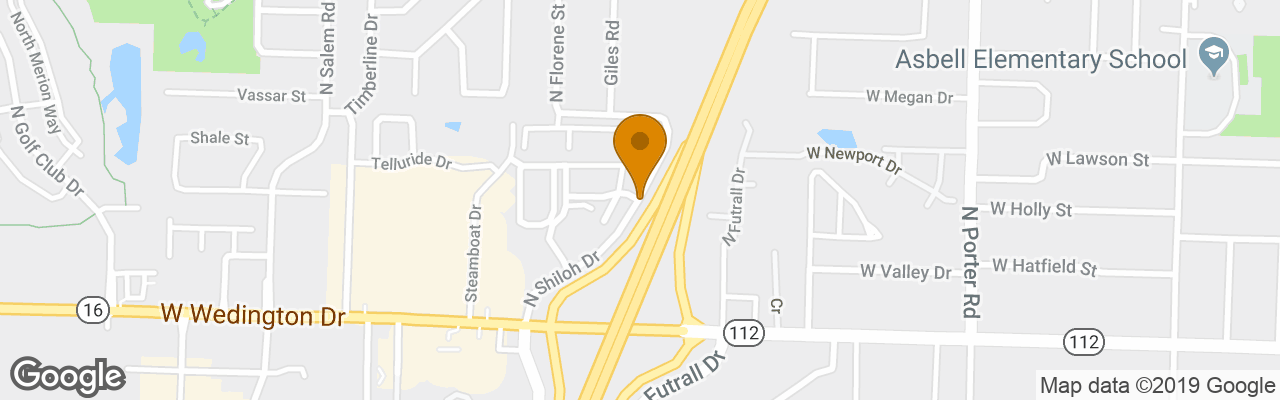 Hotel Hilton Garden Inn Fayetteville 