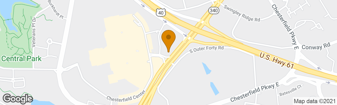 Hotel Hyatt Place St. Louis/chesterfield 