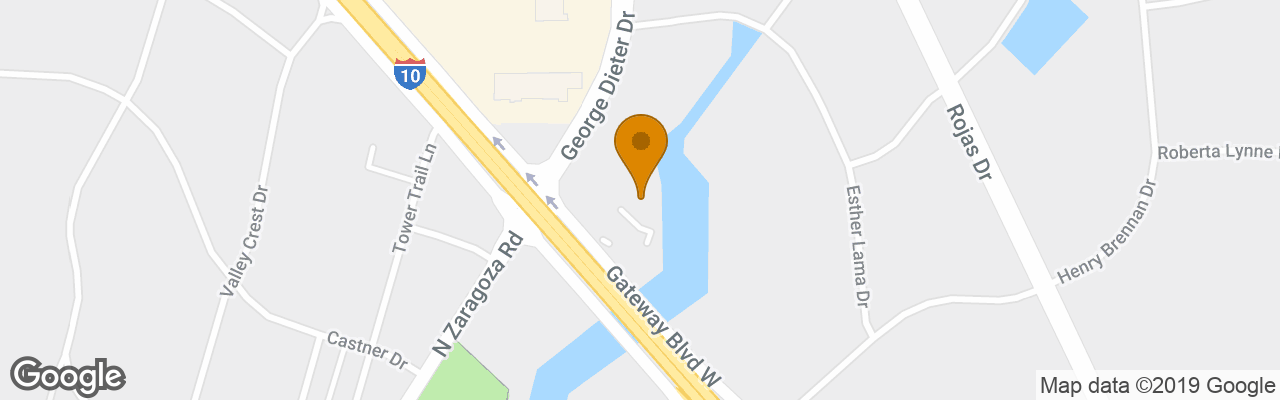 Hotel Hampton Inn & Suites El Paso/east 