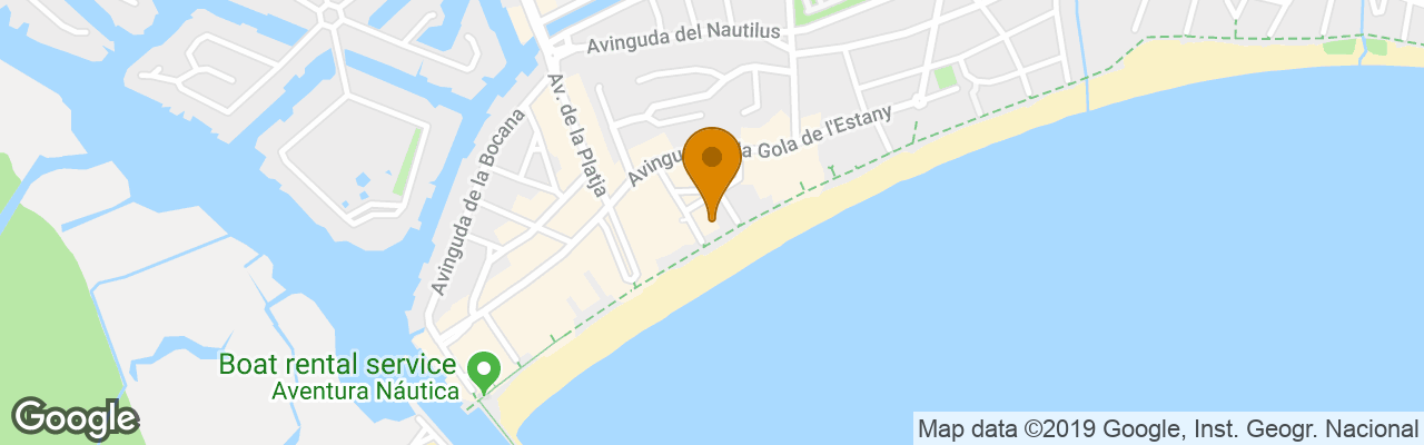 Hotel Monterrey Roses by Pierre & Vacances 