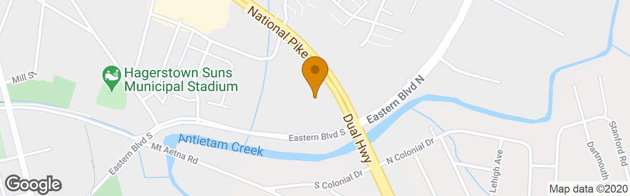 Hotel Rodeway Inn Hagerstown 