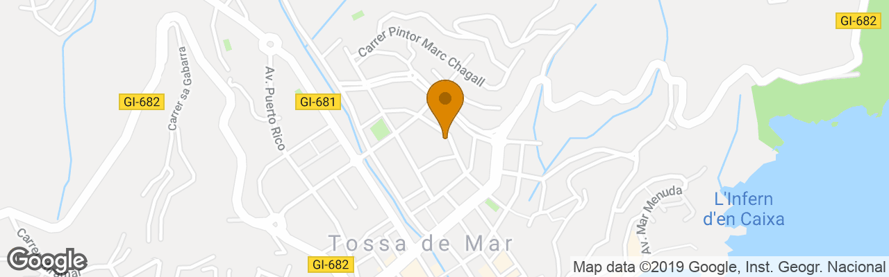 Hotel GHT Oasis Tossa & Spa 