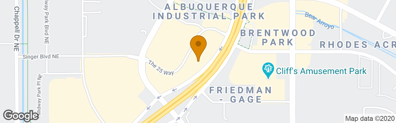 Hotel Hampton Inn & Suites Albuquerque North/I25 