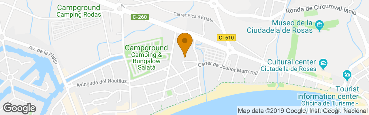 Hotel Mediterraneo Park 