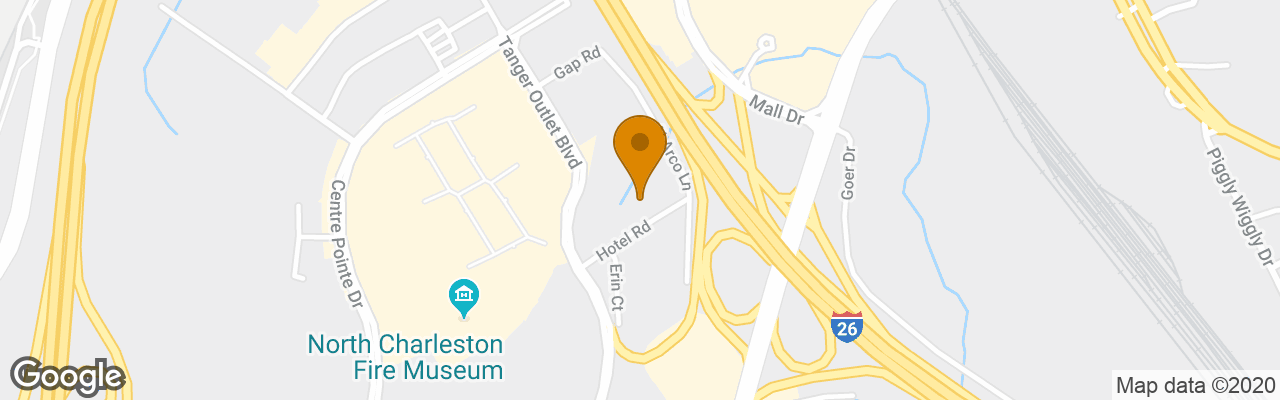 Hotel Comfort Inn Coliseum 