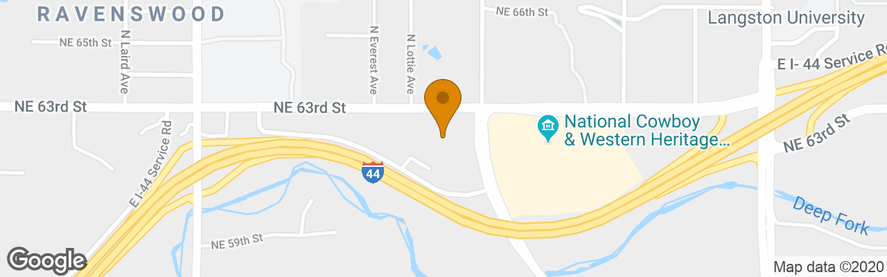 Howard Johnson Inn Oklahoma City Remington Park 