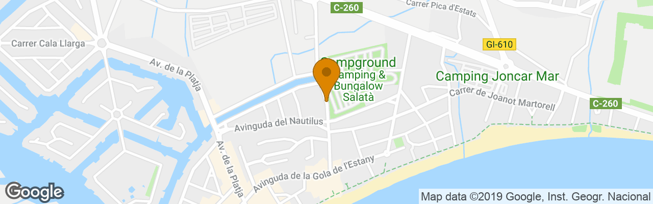 Hotel Prestige Goya Park 