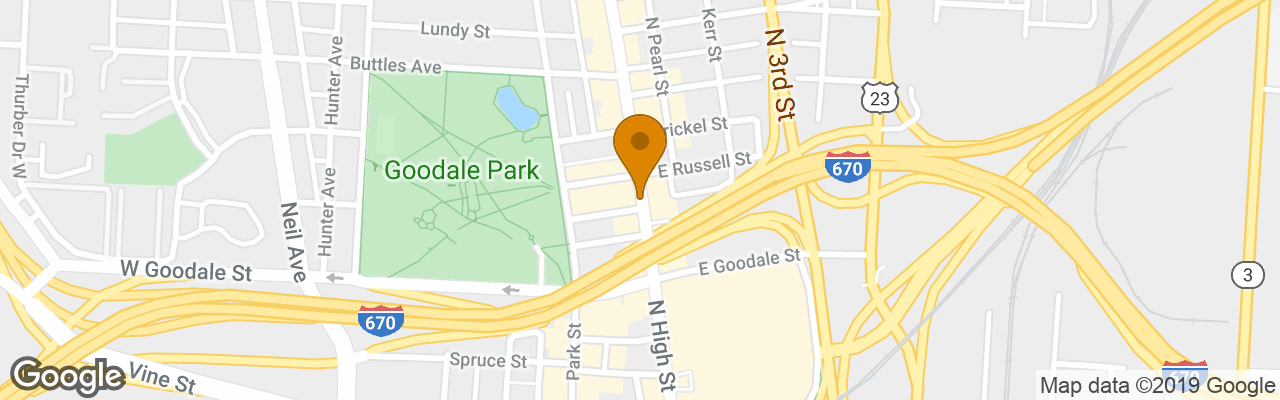 Hotel Le Meridien Columbus Joseph 