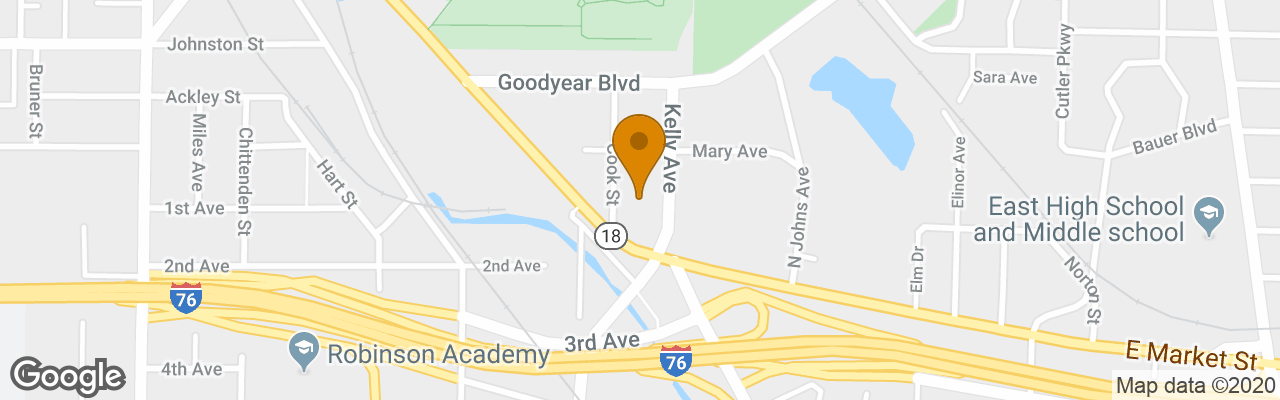 Hotel Hilton Garden Inn Akron 