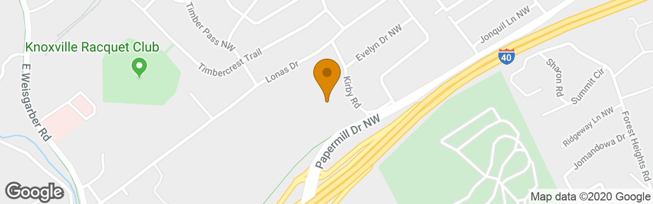 Hotel La Quinta Inn & Suites Knoxville Central Papermill 