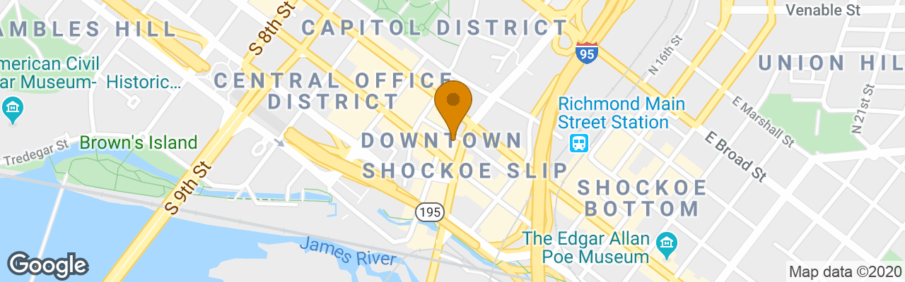 Residence Inn Richmond Downtown 