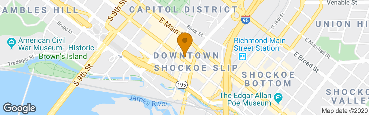 Hotel Courtyard Richmond Downtown 