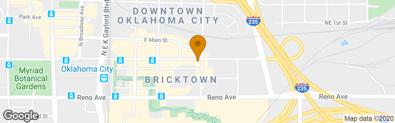 Hotel Hilton Garden Inn Oklahoma City Bricktown 