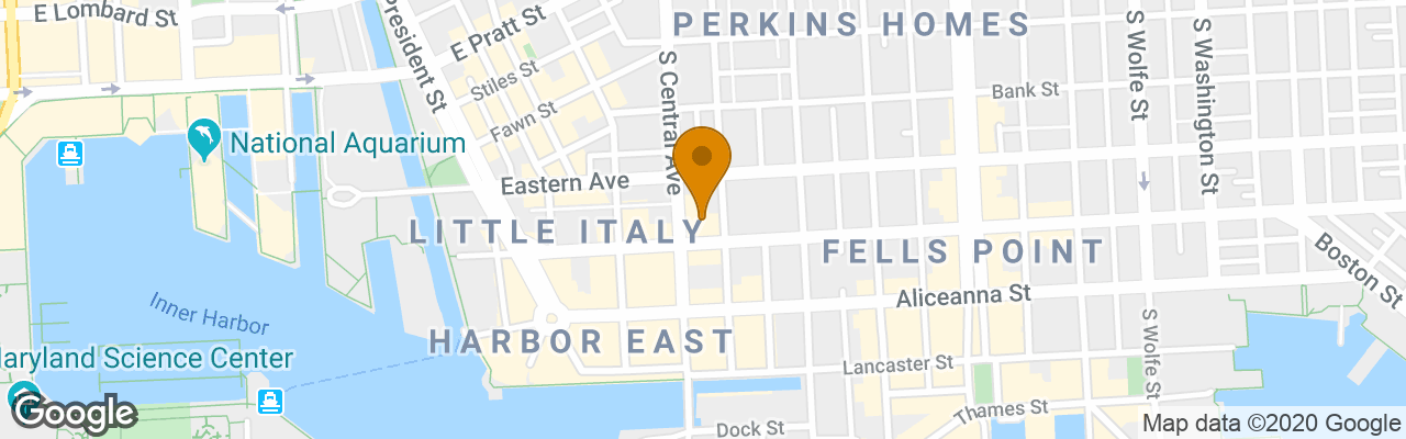 Hotel Hyatt Place Baltimore Inner Harbor 