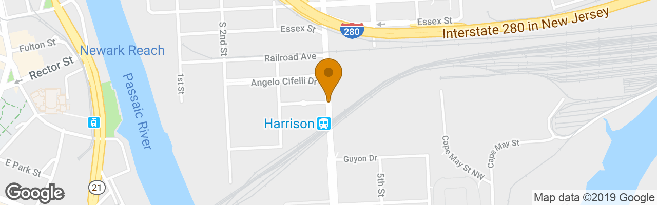 Hotel Element Harrison Newark 