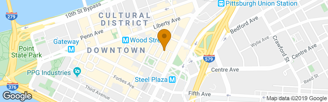 Hotel Monaco Pittsburgh, A Kimpton 