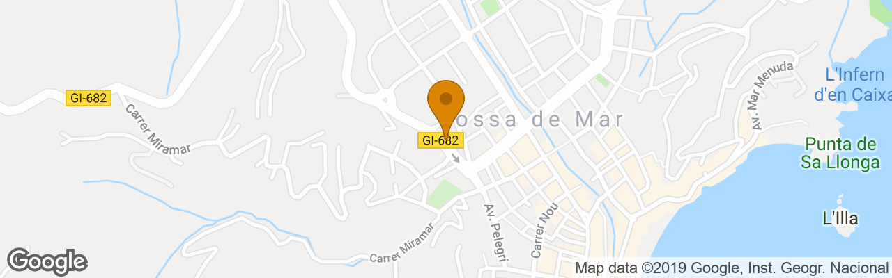 Hotel Continental Tossa 