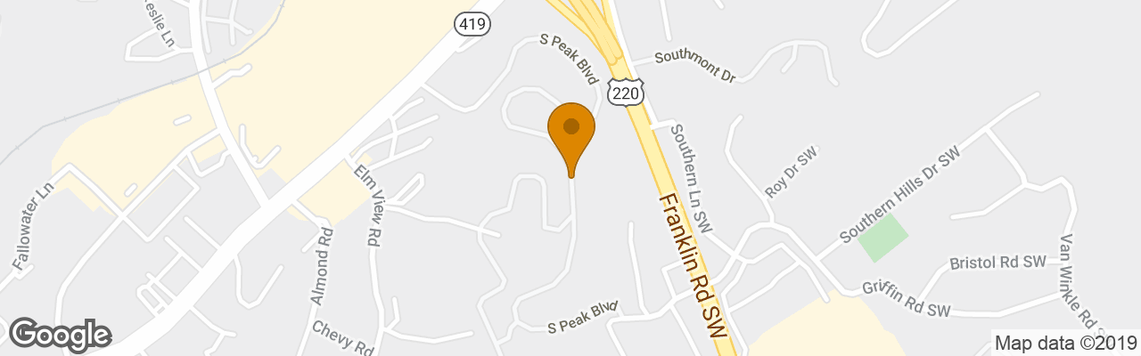 Hotel Hilton Garden Inn Roanoke 