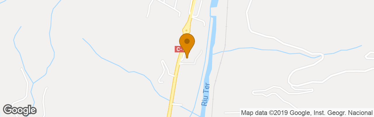 Hotel Solana del Ter 