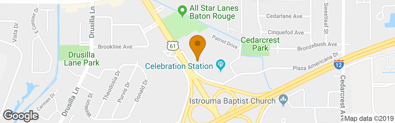 Hotel Knights Inn Baton Rouge 