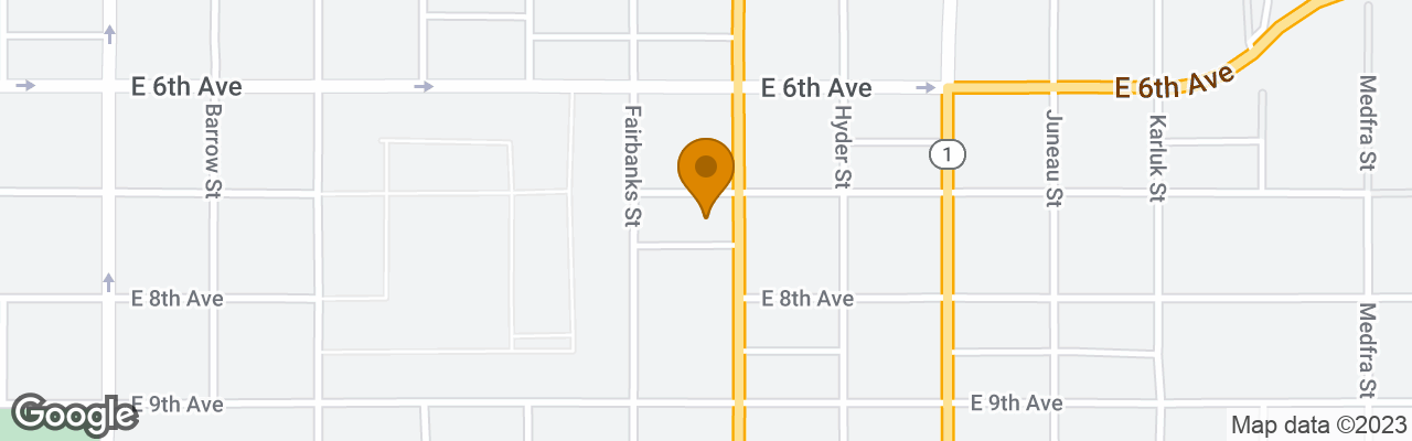 Hotel Travel Inn Anchorage 