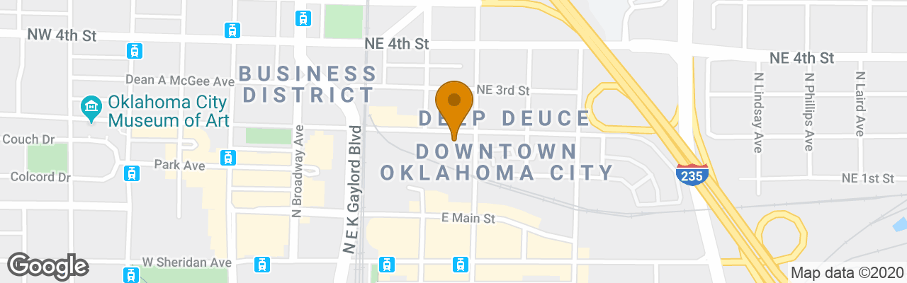 Hotel Aloft Oklahoma City Downtown 