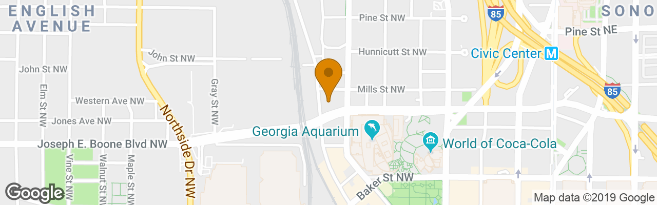 Hotel Hyatt House Atlanta/downtown 