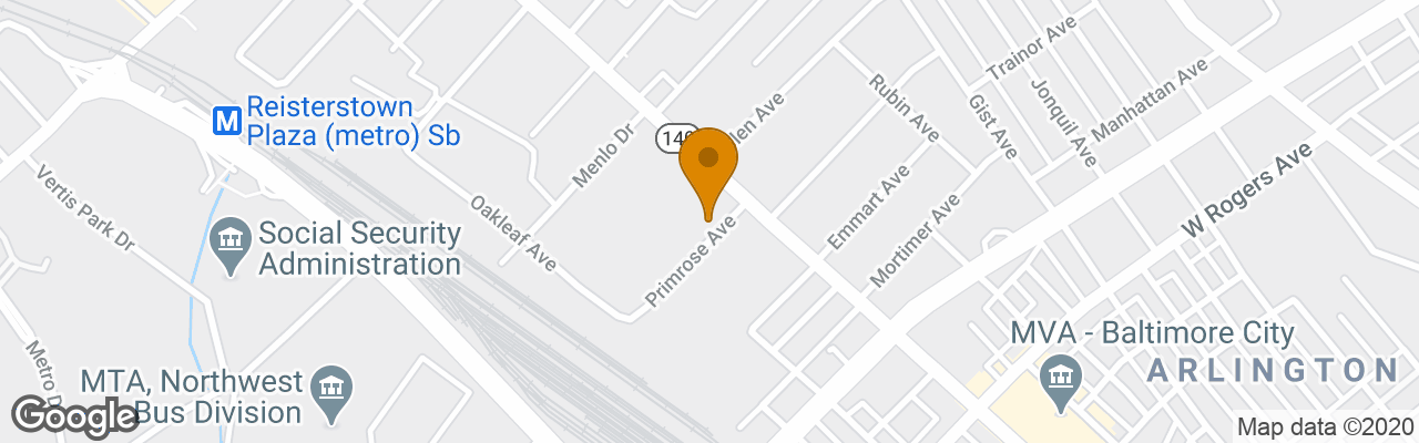 Motel Red Carpet Inn Baltimore 