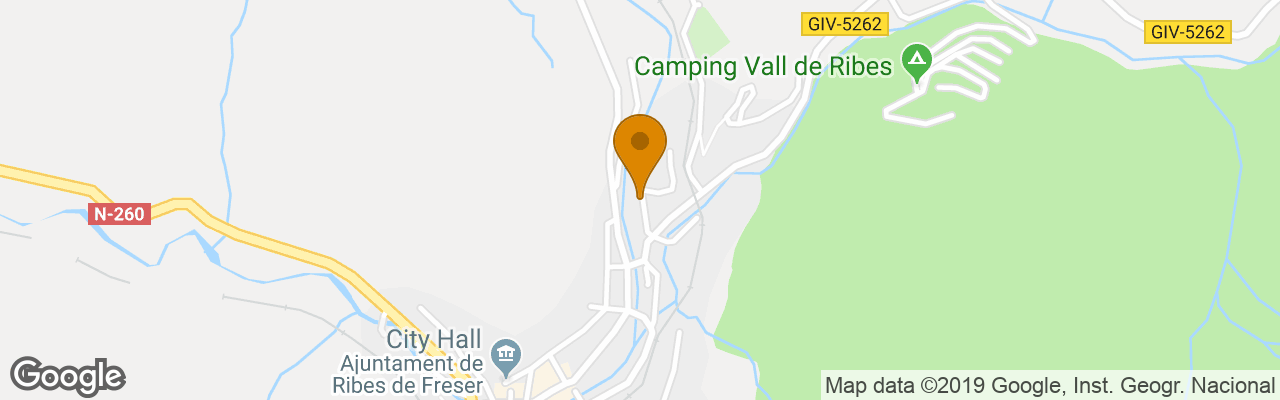 Hotel Els Caçadors de Ribes 