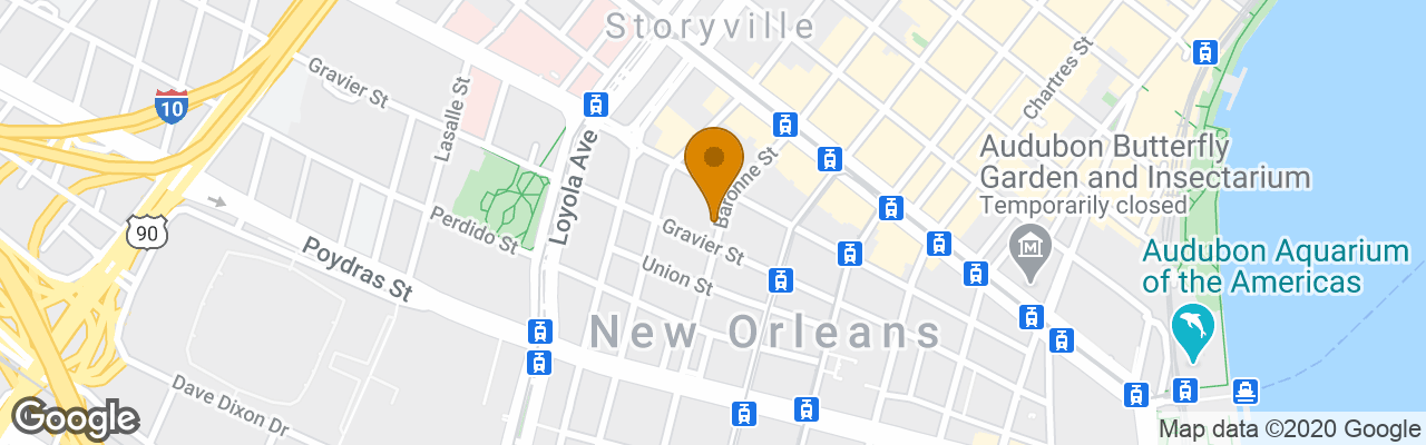 Hotel Aloft New Orleans Downtown 