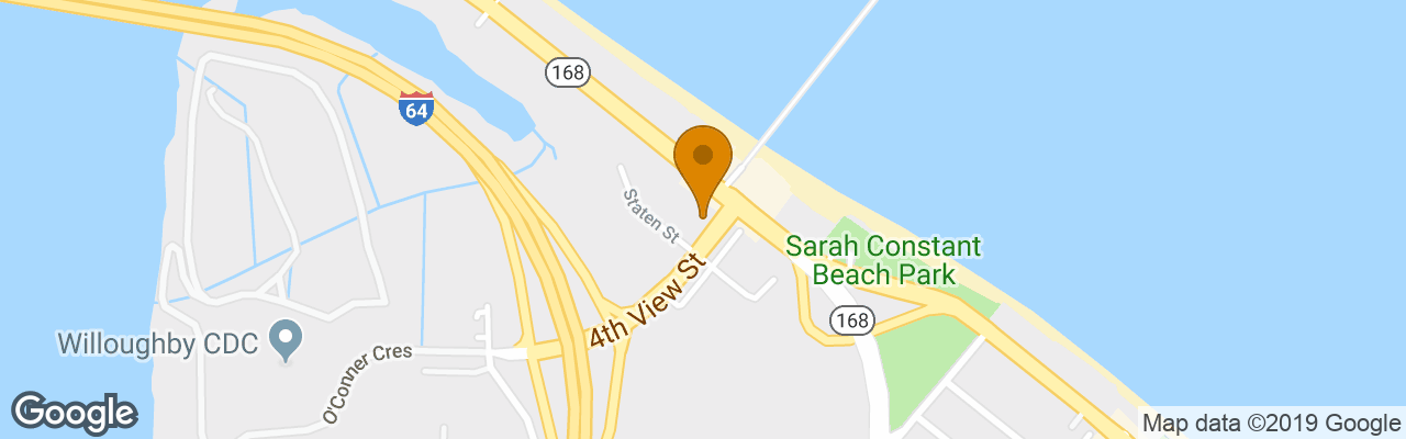 Motel Economy Inn Ocean View Naval Base 