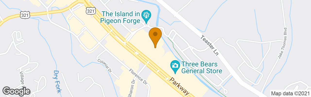 Hotel Smoky Meadows Lodge 