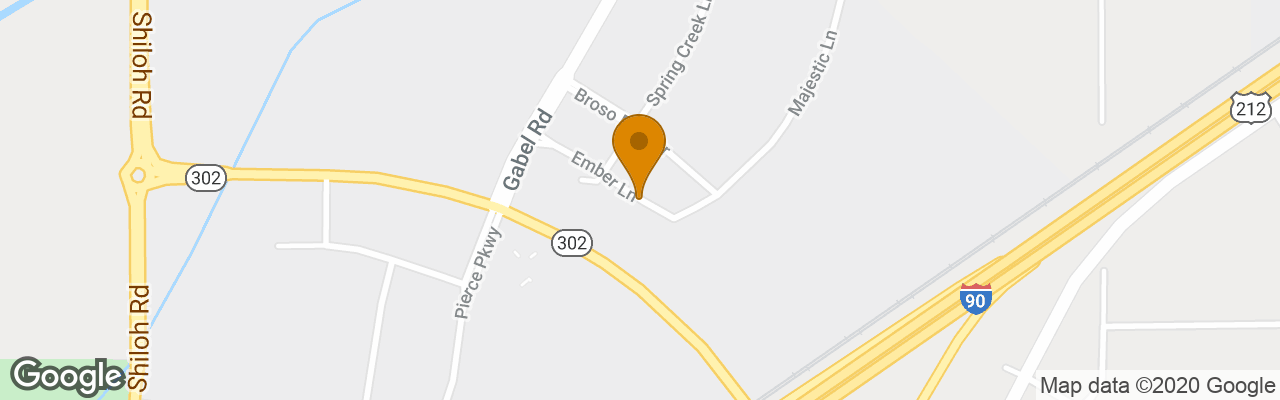 Hotel Holiday Inn Express & Suites Billings 