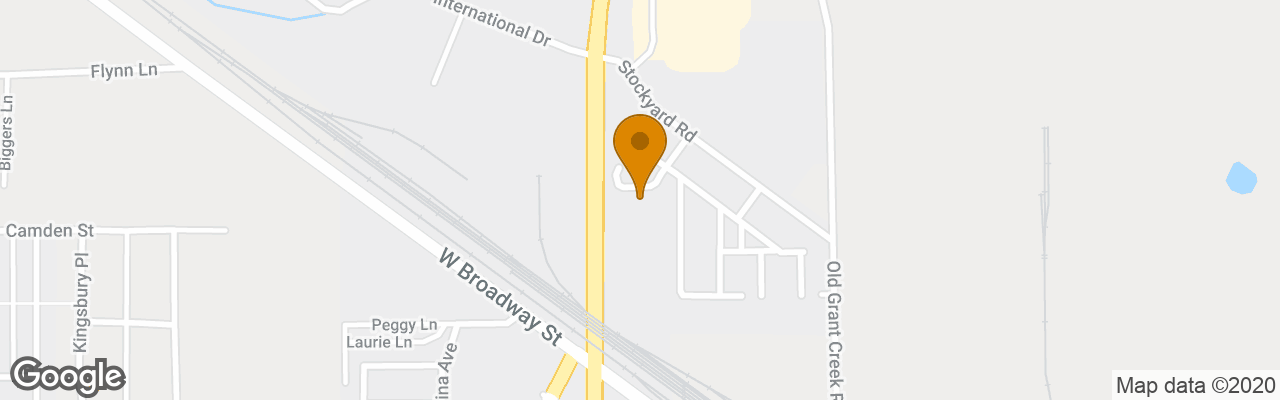 Hotel Towneplace Suites Missoula 