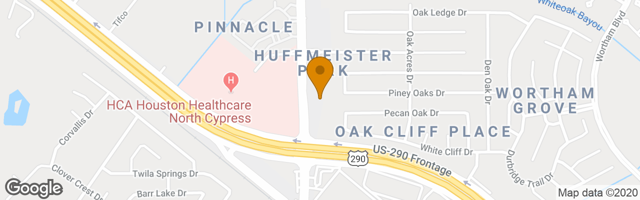 Hotel Residence Inn Houston Northwest/cypress 