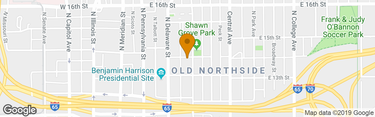 Old Northside Bed & Breakfast 