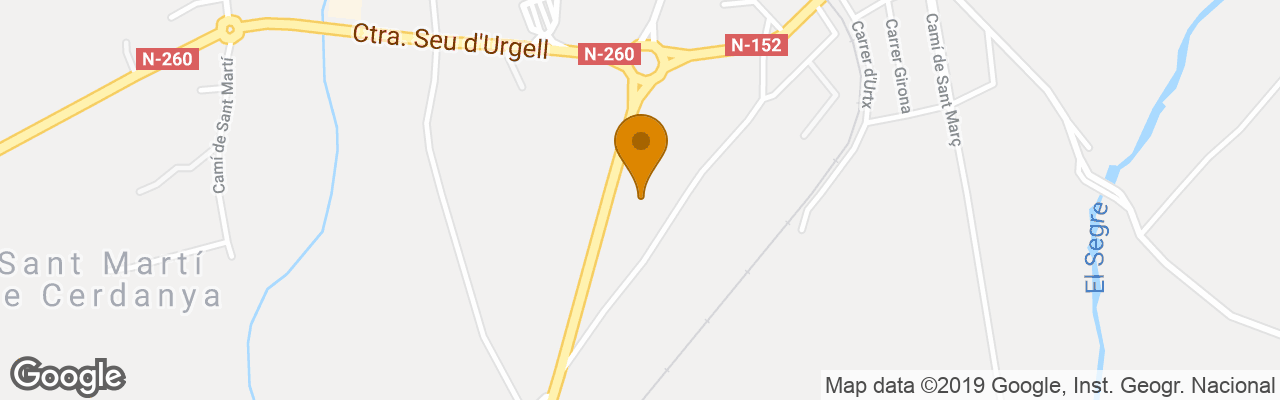 Park Hotel Puigcerdà & Spa 