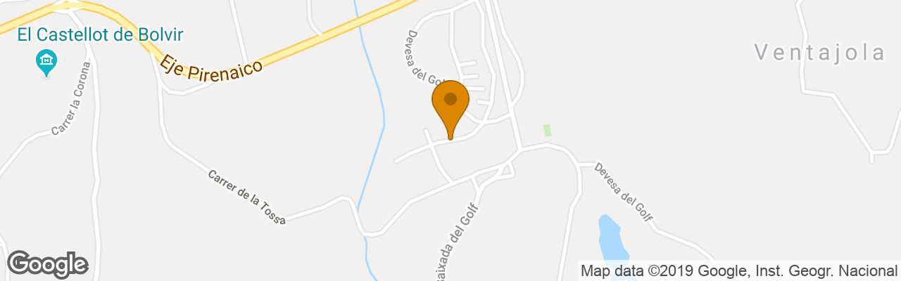 Hesperia Chalet del Golf 