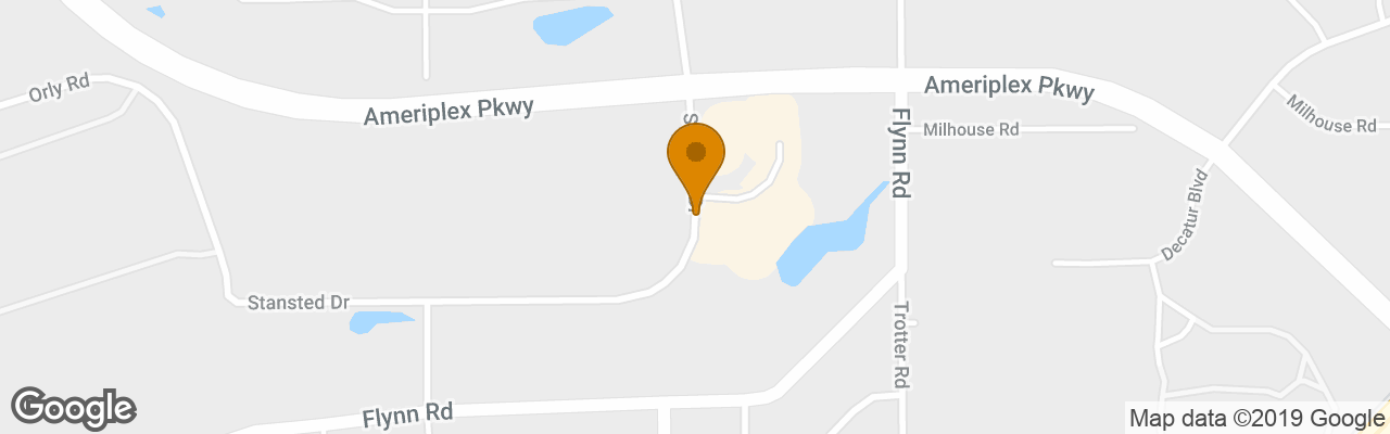 Hotel Holiday Inn Indianapolis Airport 