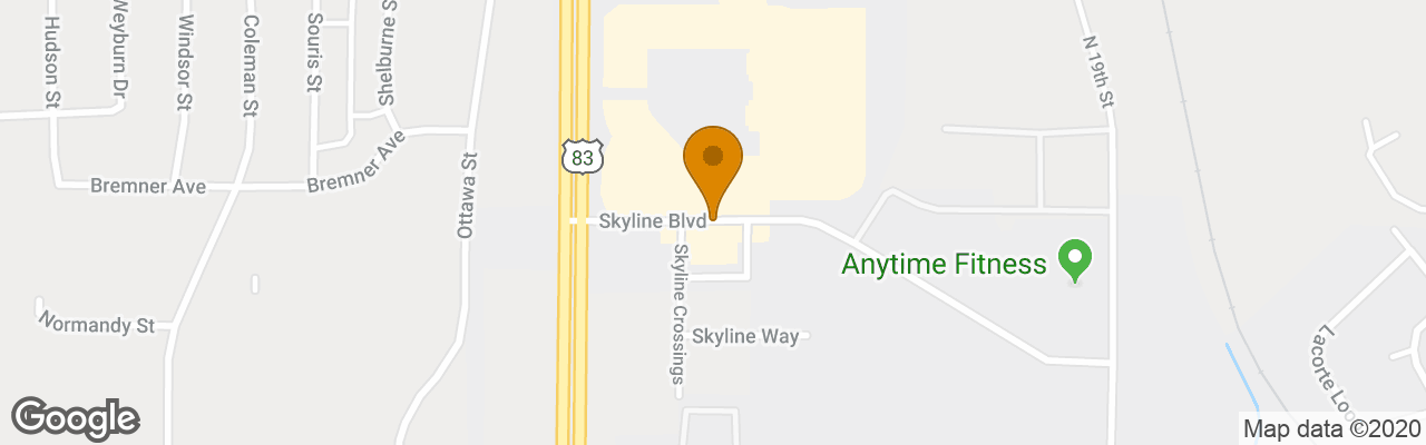 Hotel Super 8 Bismarck North 